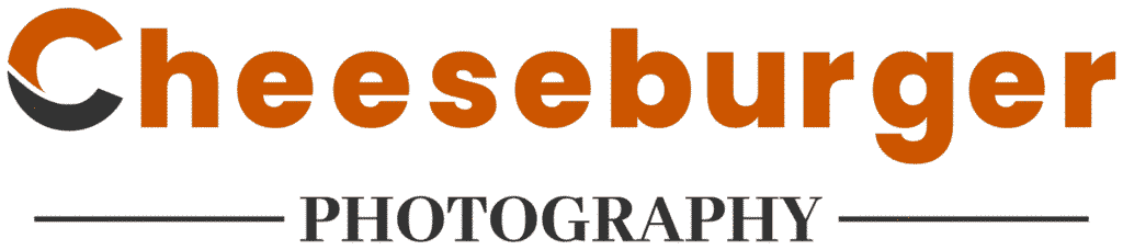 Cheeseburger Photography